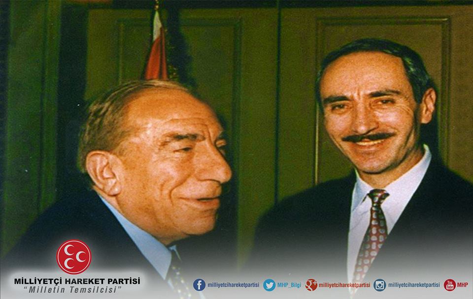 Çeçenistan'ı özgürlüğüne kavuşturan Cahar Dudayev'i şehadetinin 23. yılında rahmet ve minnetle anıyoruz, ruhu şad, mekanı cennet olsun.