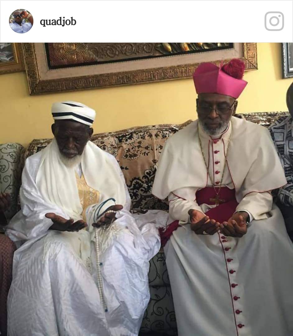 Quadjo6's tweet photo. Happy birthday to the National Chief Imam of Ghana https://t.co/TJ4jBedkx1