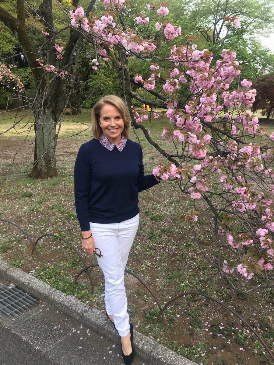 Katie Couric tweet media