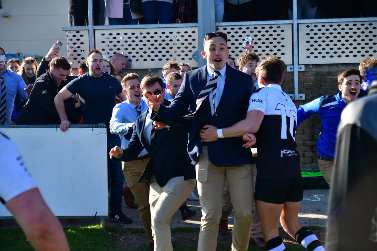 UGRFC's tweet photo. 💙| #Varsity19

Happy Easter to all our followers, sponsors and fellow #TeamGlos clubs.

As we’ve been doing all weekend we’ve been posting some pictures from our Varsity win against Worcester.

@danhillphoto 

#poweredbypulsin #4rthur #4andcounting https://t.co/8J0TeM7wNC