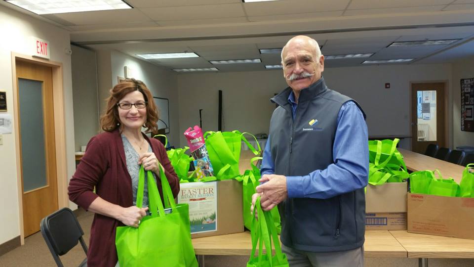 WoMenSafeINC's tweet photo. Happy Easter to you and yours! A special thank you to our very own Easter bunny SeibertKeck &amp; Insurance Partners​ for providing Easter baskets and donations for the residents staying at WomenSafe today! The kids were so grateful the Easter Bunny found them! https://t.co/alweUTsM38
