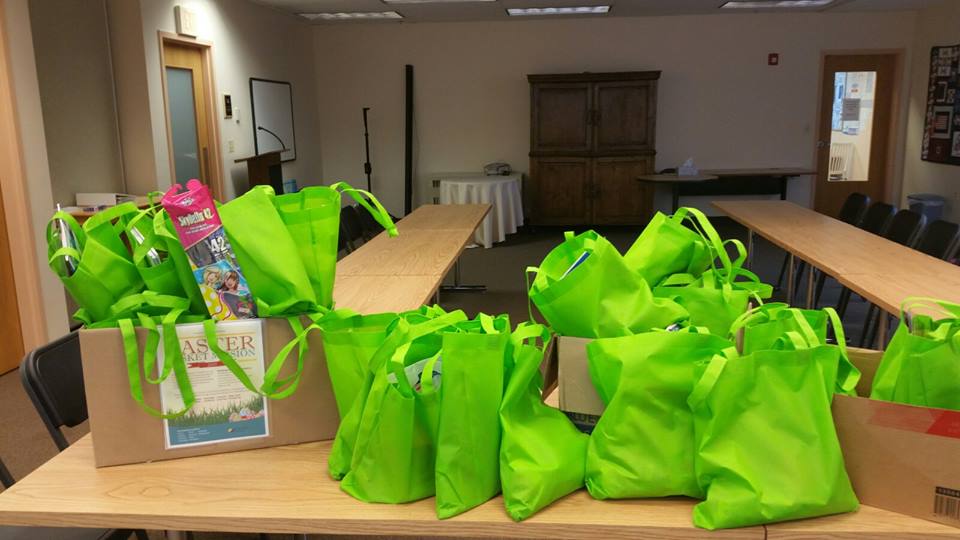WoMenSafeINC's tweet photo. Happy Easter to you and yours! A special thank you to our very own Easter bunny SeibertKeck &amp; Insurance Partners​ for providing Easter baskets and donations for the residents staying at WomenSafe today! The kids were so grateful the Easter Bunny found them! https://t.co/alweUTsM38