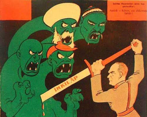 Bir fark göremiyorum...