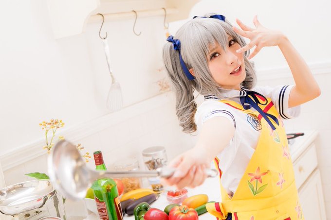 Twitterのコスプレ画像41