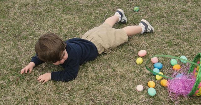 Here's hoping the Easter bunny treats you well! :)⠀
Happy Easter from our family to yours! bit.ly/2Ivrb4x