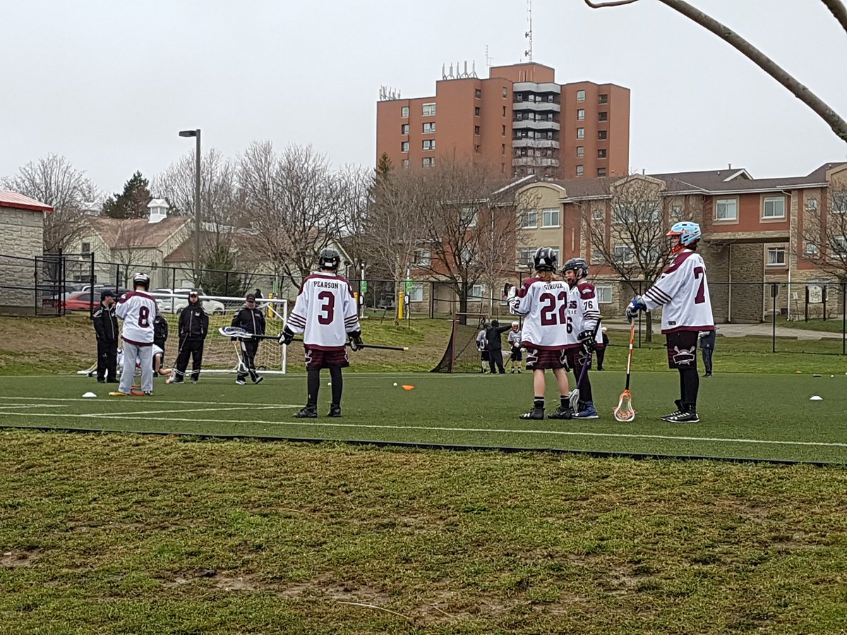 rleaner1's tweet photo. week two with some better forcast.. U15 boys bantam @NemesisLacrosse ..here we go game one warm up time.. https://t.co/qHRX3VCSAY
