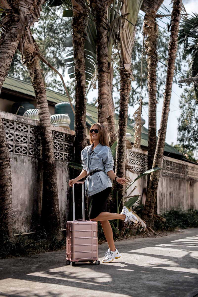 American Tourister on Twitter: \