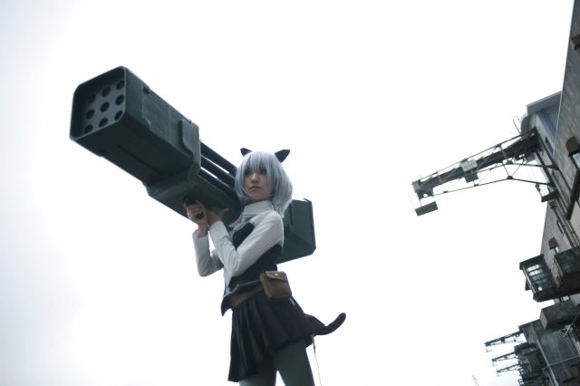 Twitterのコスプレ画像35