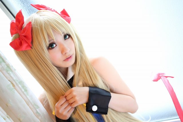 Twitterのコスプレ画像34