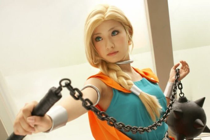 Twitterのコスプレ画像33