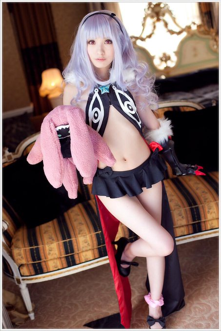 Twitterのコスプレ画像36