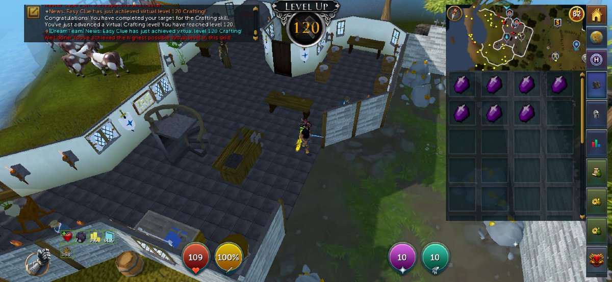 EasyClue tweet picture