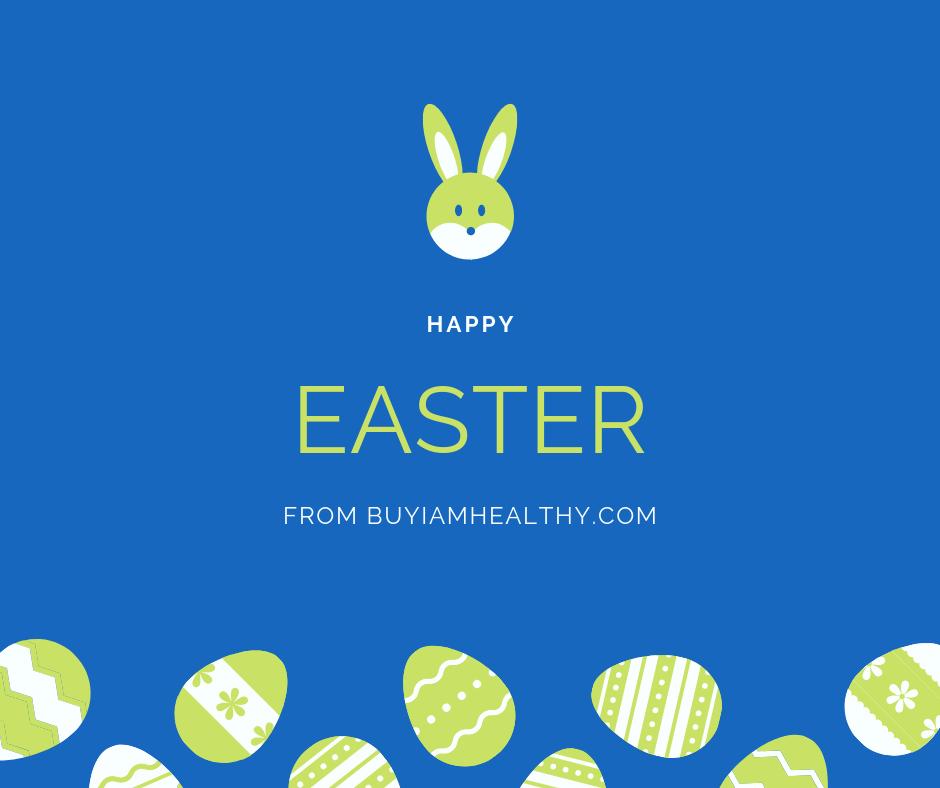 iamhealthyMB's tweet photo. Happy Easter from us here at I am Healthy! https://t.co/Zkc9GynwXu