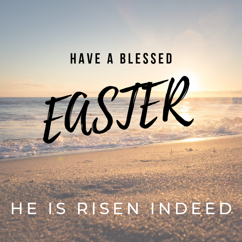 PBAUniversity's tweet photo. He is risen! It’s an uplifting #NewDayPBA and we are so thankful for Jesus’ resurrection and wish everyone a delightful #EasterSunday! https://t.co/blc3UGG1Xz