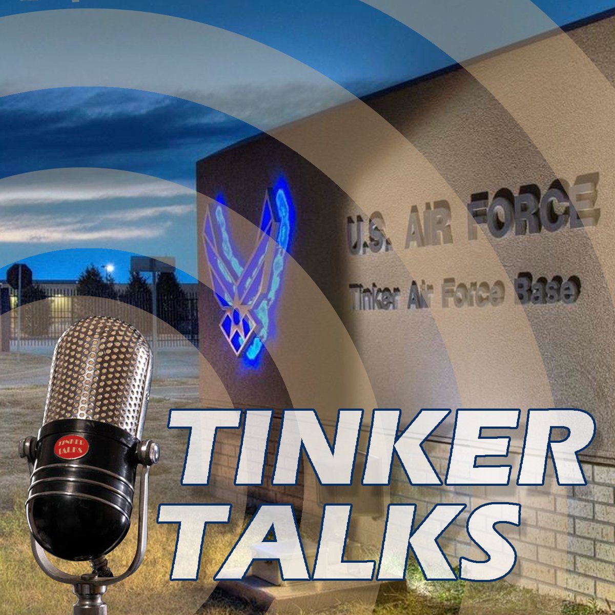 Team_Tinker's tweet image. Did you know we have a #podcast?! Find us, like us, and subscribe. Let us know what you think. #TinkerTalks