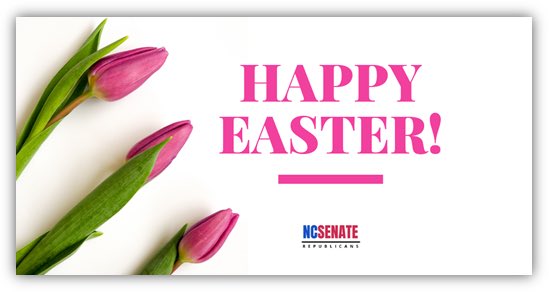 “The angel answered and said unto the women, Fear ye not, for I know that you seek Jesus, who has been crucified. He is not here; for he is risen, just as he said. Come, see the place where he lay.”  Matthew 28:5-6

Wishing everyone and their families a very Happy Easter!