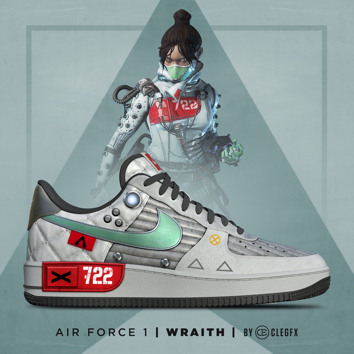 nike apex legends shoes