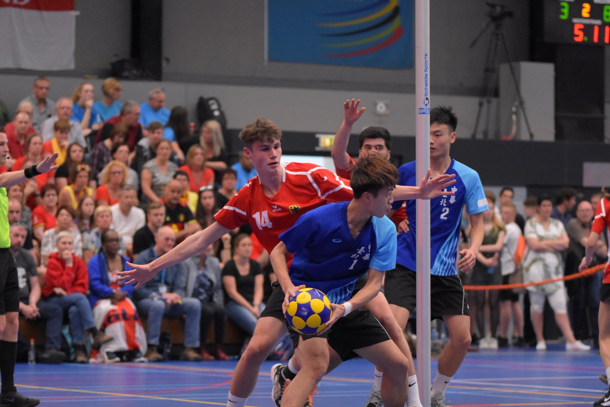 U19OEKC's tweet photo. 🥉 The result of the match Germany against Chinese Taipei is 12-20. Chinese Taipei has become 3rd of the tournament and has won a medal. https://t.co/2Ycs4yvhqV