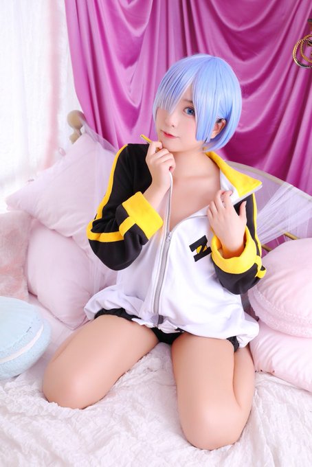 Twitterのコスプレ画像43