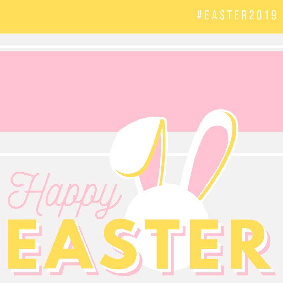 silvercloudharb's tweet photo. #HappyEaster to all of our favorite peeps! 🐰 🌷 https://t.co/rJ6rAxqeTO
