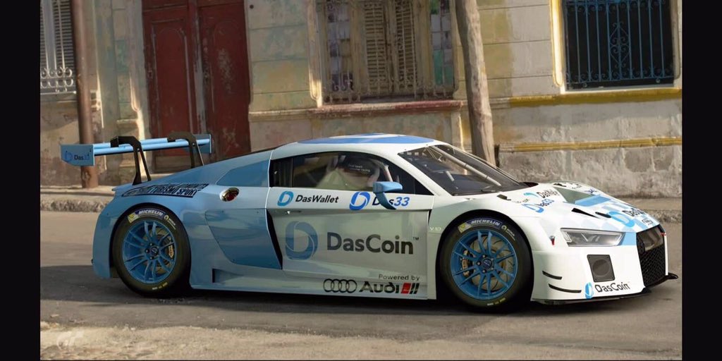 DanielS20789937's tweet photo. Everything is coming together with DasCoin and TRM, the next big launch of DasMarket try to understand how the supply and demand will come into this.

👆my colleague and his car in Playstation granturismo game online 🤣😍👏🏻

#DASCOIN - the most undervalued Crypto 
#Fintech https://t.co/kM5PRhgsFX