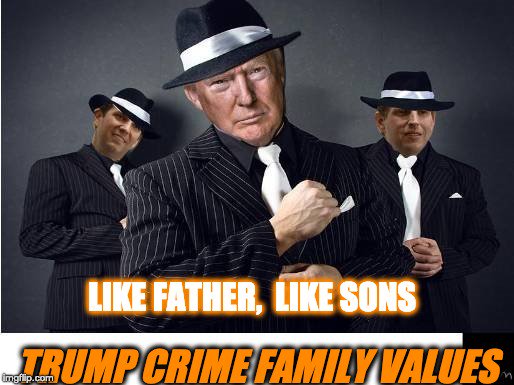 PIO2U's tweet photo. #LockThemAllUp #TrumpCrimeFamilyValues https://t.co/xvU5xkaZ5S