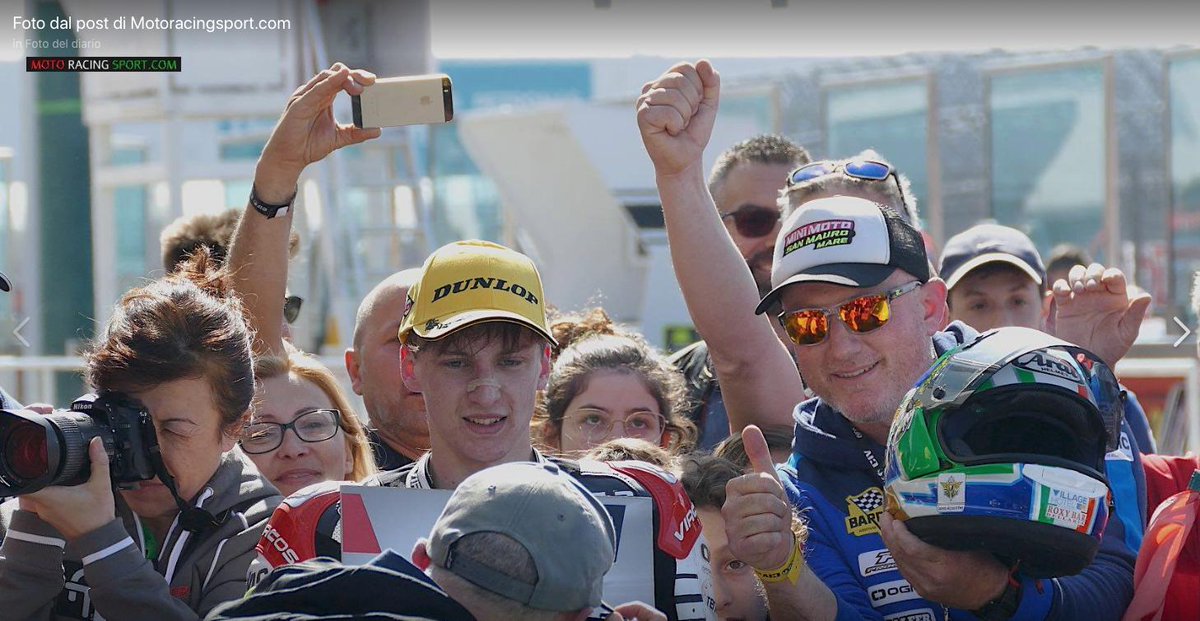 gife59's tweet photo. CIV PEOPLE
Parco chiuso del @circuitomisano 
@CIVtv @TalentiAzzurri @nuovaM2racing @tm_racing @#elfciv2019 #civriders #civpeople #civsbk #civmoto3 #civfans @lorysava32 https://t.co/BAshIHGATn