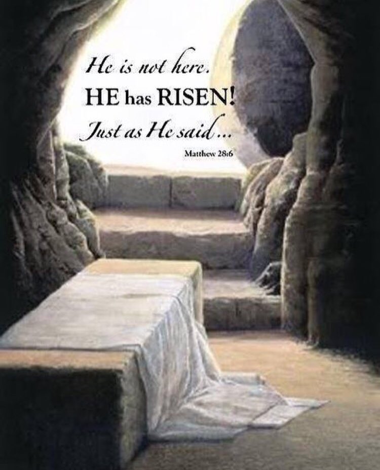 MatureWhitetail's tweet photo. Happy Easter! https://t.co/lWBqPiPM7M