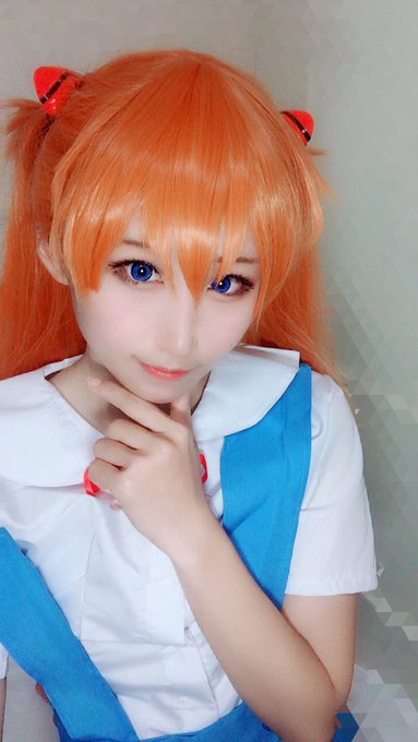 Twitterのコスプレ画像20