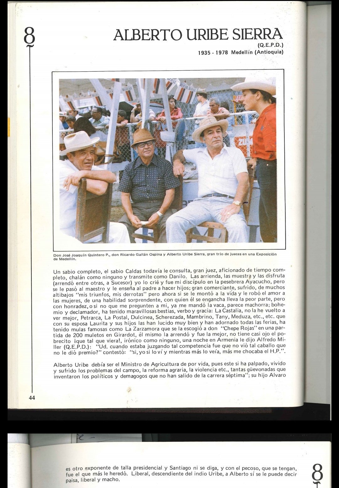Arriba 53+ imagen fabio ochoa padre Abzlocal.mx