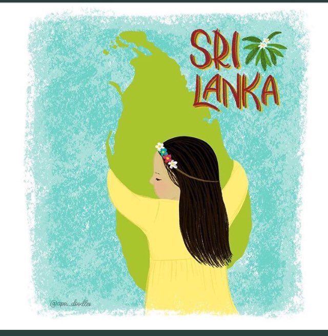 StemCorps's tweet photo. My heart is with all of Sri Lanka today as everyday, as we are still healing from our past & I pray not again 🇱🇰 #StayStrongSL #UnitedAsOne https://t.co/2vPx7M5SVG
