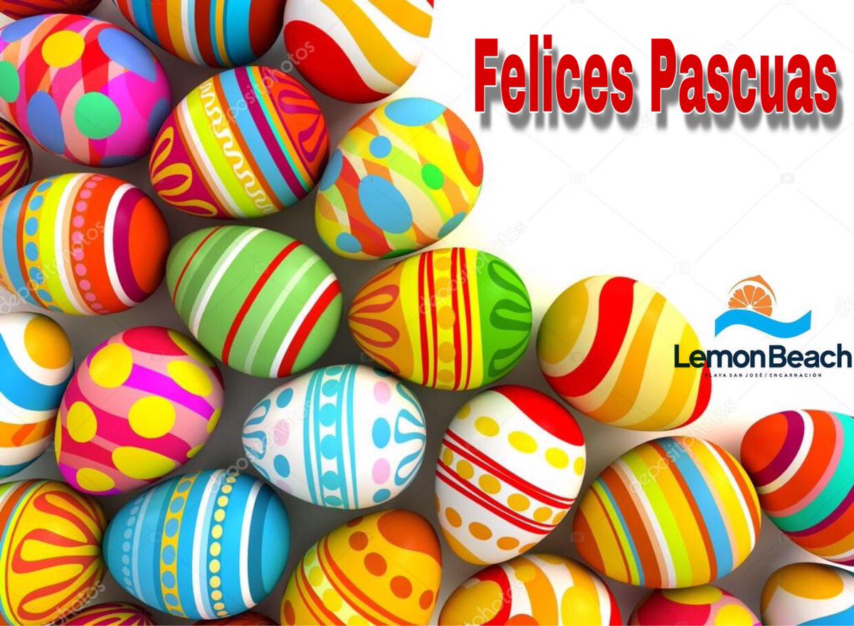 lemonsanjose's tweet photo. Que estas Pascuas sean en familia y recordando todo lo que hizo Jesús por nosotros https://t.co/Y52dWNwCF0