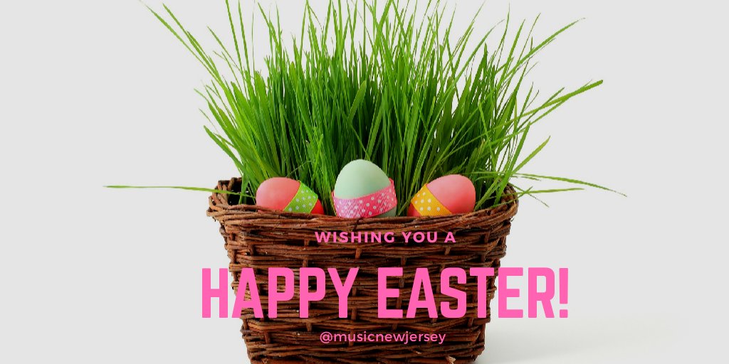 musicnewjersey's tweet photo. Happy Easter!
#HappyEaster https://t.co/EG4xMBaRDY