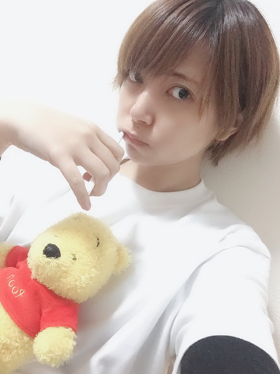 تويتر 咲良美里 على تويتر インスタに載せきれなかったすっぴん少年風ショット 消化させてください ショートカット ショートヘア 少年 咲良美里 T Co Mikxjpfcis