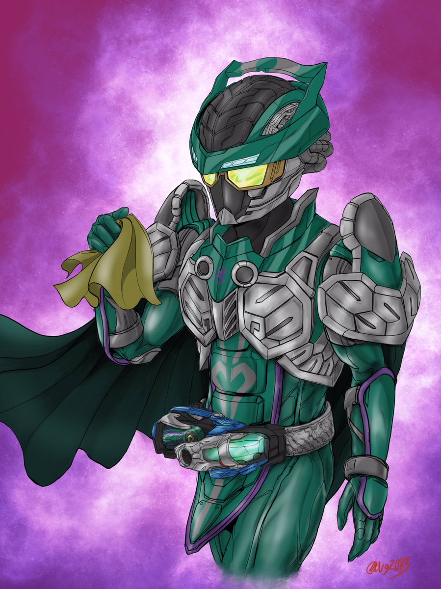 Twoucan 仮面ライダーブレン の注目ツイート イラスト マンガ