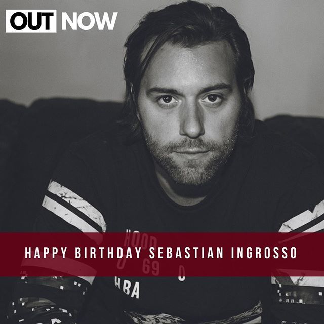 Happy birthday, Sebastian Ingrosso What is your favorite track from him?  