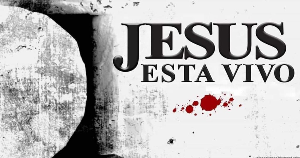 TE ESPERAMOS HOY!

San Mateo 28:6
No está aquí, pues ha resucitado!
#ElResucito #Venciolamuerte #JesusestaVivo