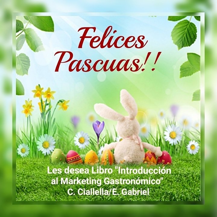 edguigabriel's tweet photo. Felices pascuas para todos!! https://t.co/2tkTbYXiLP