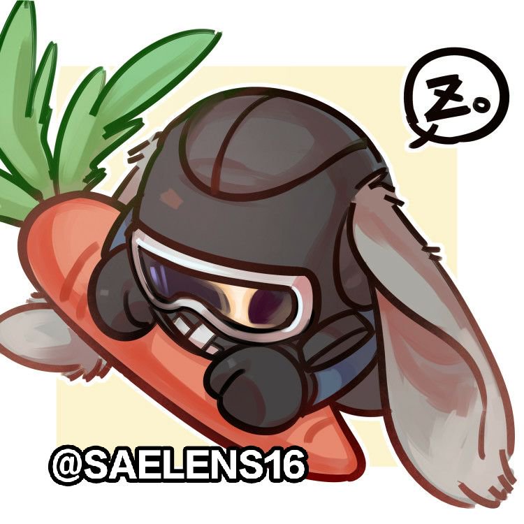 Rainbow6Game's tweet photo. Happy #Easter! 🐇🥚🍫

Bunnies by
🐥 @Tanmen_02
🐤 @Saelens16 https://t.co/jQAjci6OiT