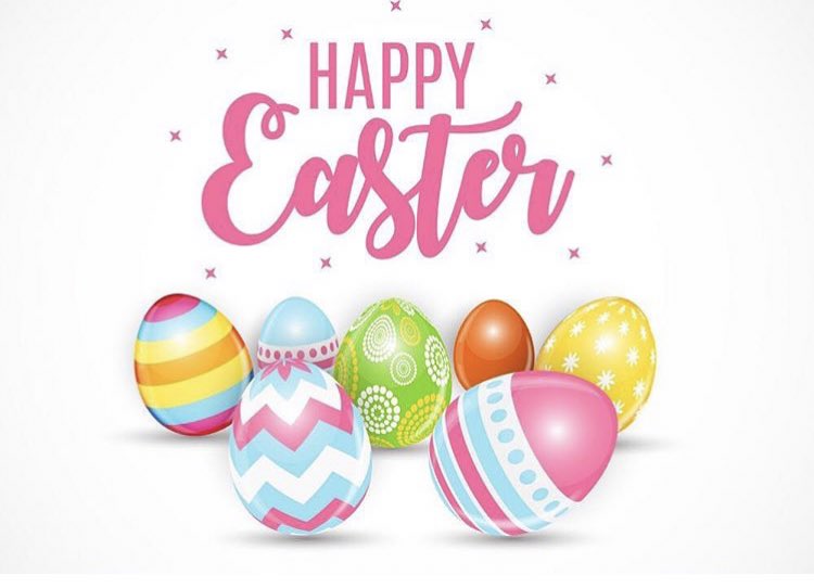Tendu: have a wonderful Easter 🐣