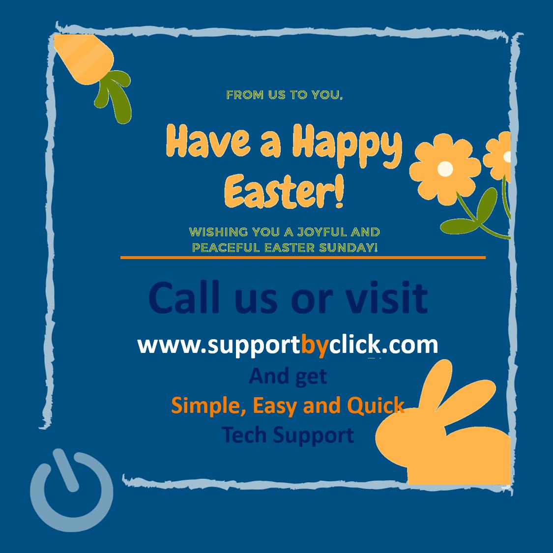 supportbyclick's tweet image. Technical Support by just one Click, Now is Simple, Easy and Quick to have all the support that you need in your house or office. Call or visit us right now!.
