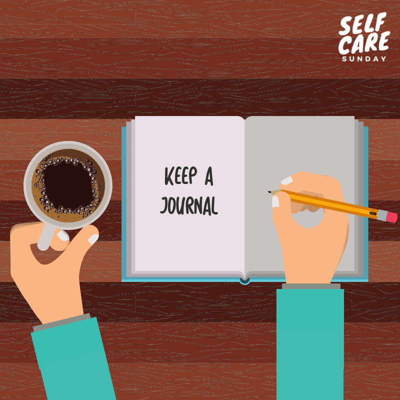 eKidzCare's tweet photo. Putting your thoughts on paper can be very therapeutic and a great source of self-care.
#SelfCareSunday #Sunday #sundayfunday#nurse #nurses #PAnurses #thankanurse #healthcare #selfcare #writeitout #writing #journal #journaling #writeitdown #destress https://t.co/4A15W2F9ql