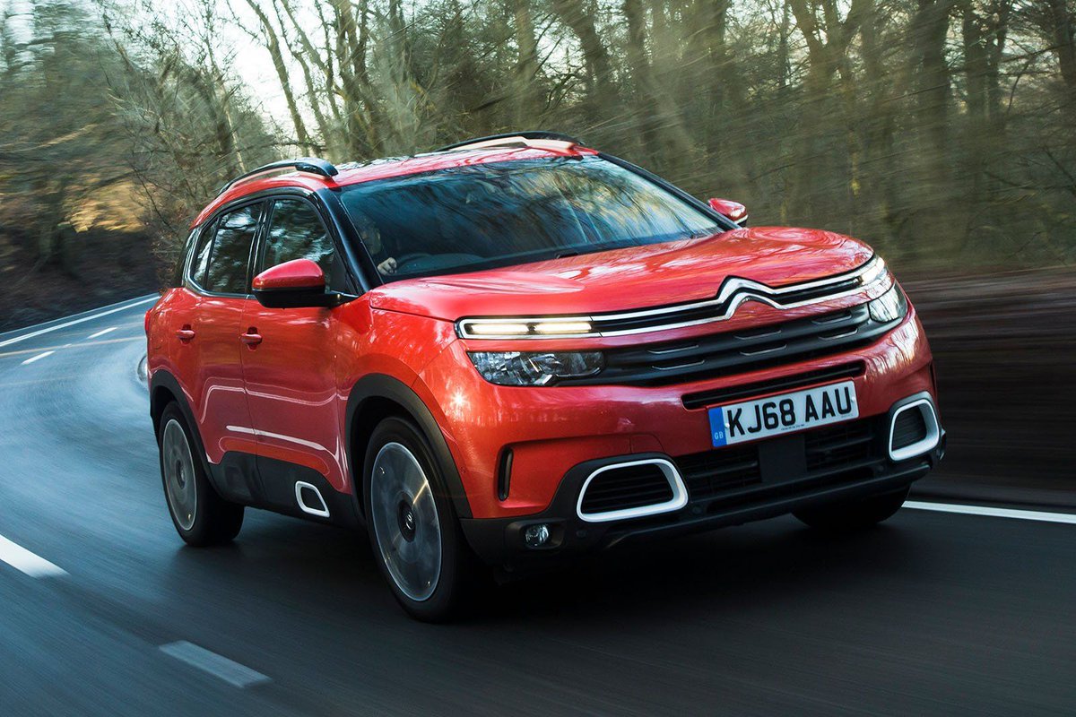 What Is The Most Comfortable Suv