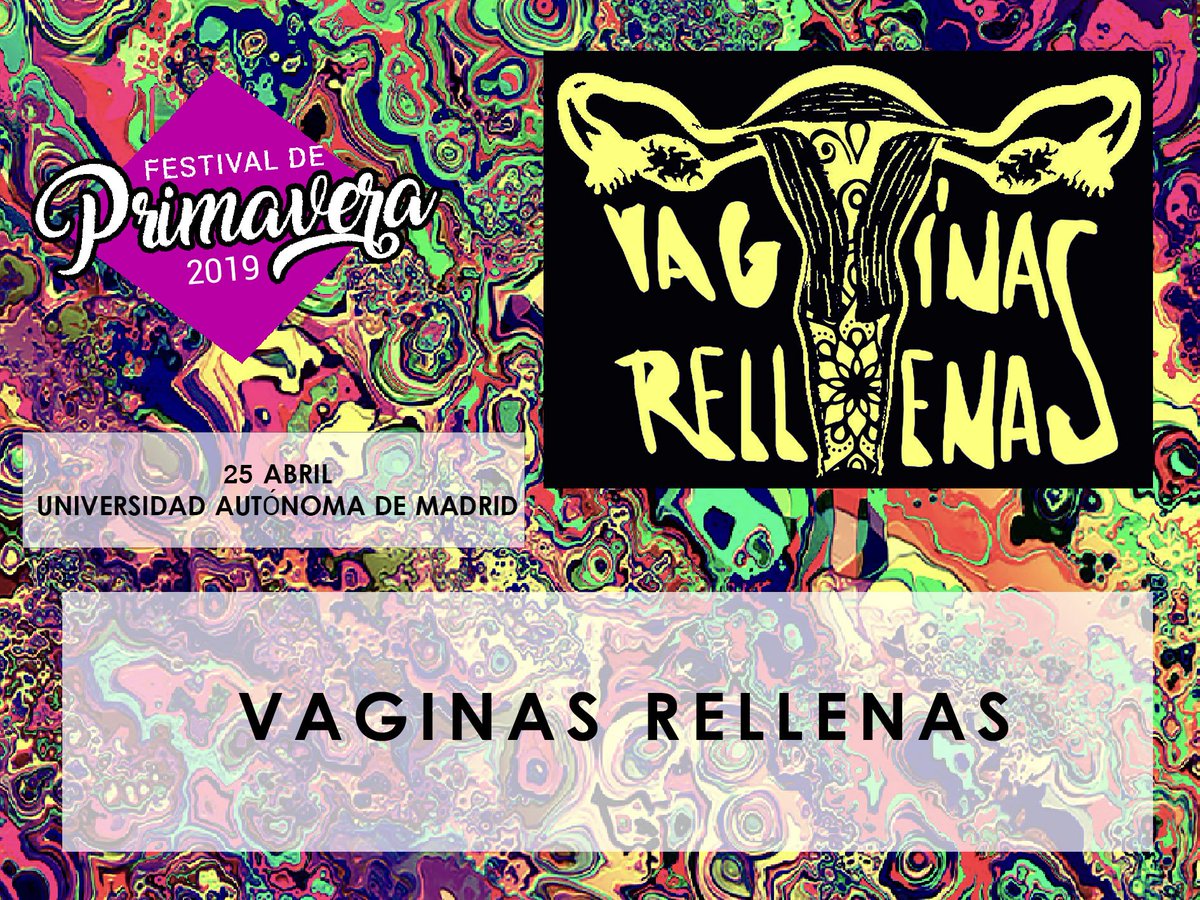 Festi Primavera UAM 2019 (25 abril) tweet media