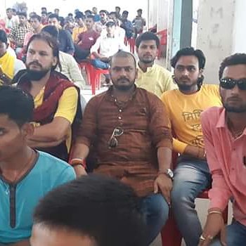 amitkum90974671's tweet photo. मिथिलावाद पसर रहा है...MSU चारिम स्थापना दिवस..!!
#MITHILAWAAD #MSUWANTMDB https://t.co/NTav3KpHmZ