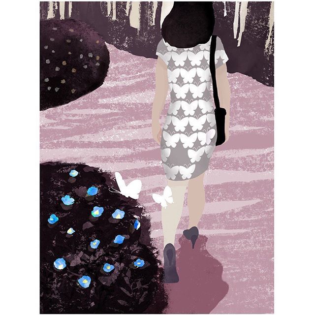 mosscat713's tweet photo. Nous nous sortirons...🦋 作品専用アカウントを作りました!
@saoriharaguchi_illustration
こちらもどうぞ宜しく
お願い致します♪
#illustration #papillon #butterfly #procreate #蝶々 #mysterious #projet1 https://t.co/NpvIL4g0mf https://t.co/HgeeSVyht8