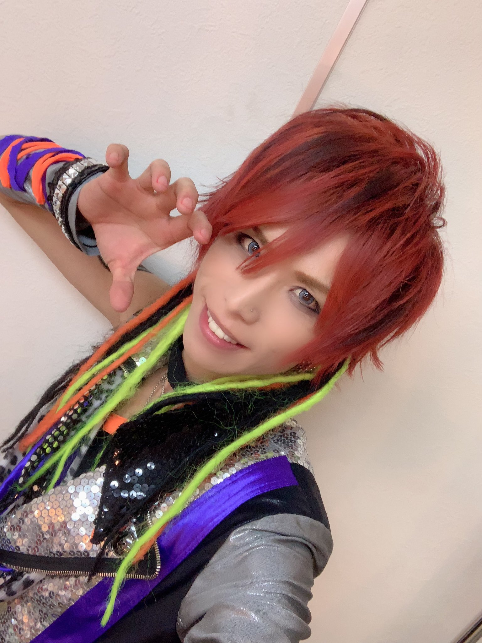 Royz】智也 on X: 