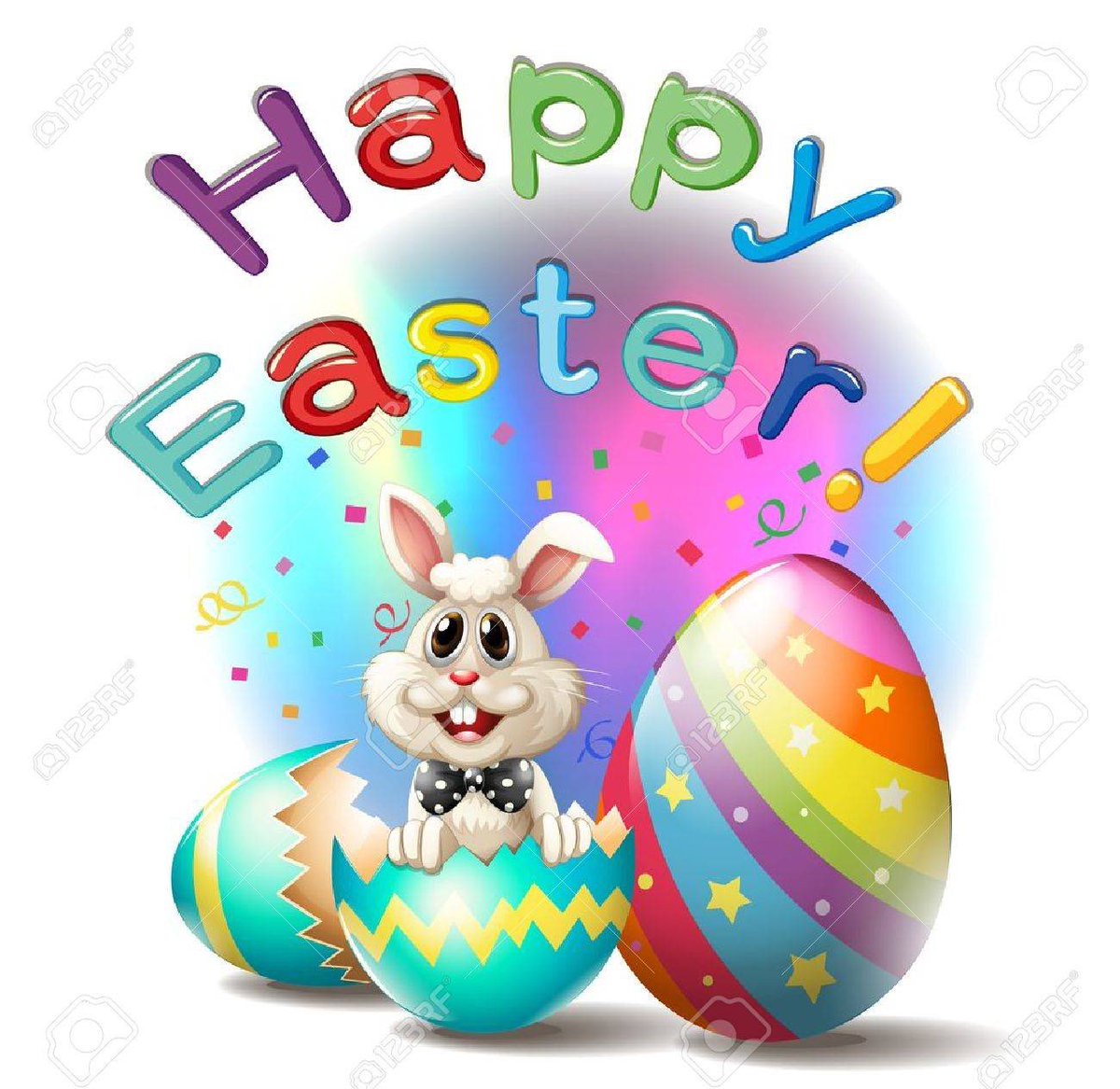 Happy Easter! From Us All At Catojo Cleaners! #HappyEasterEveryone