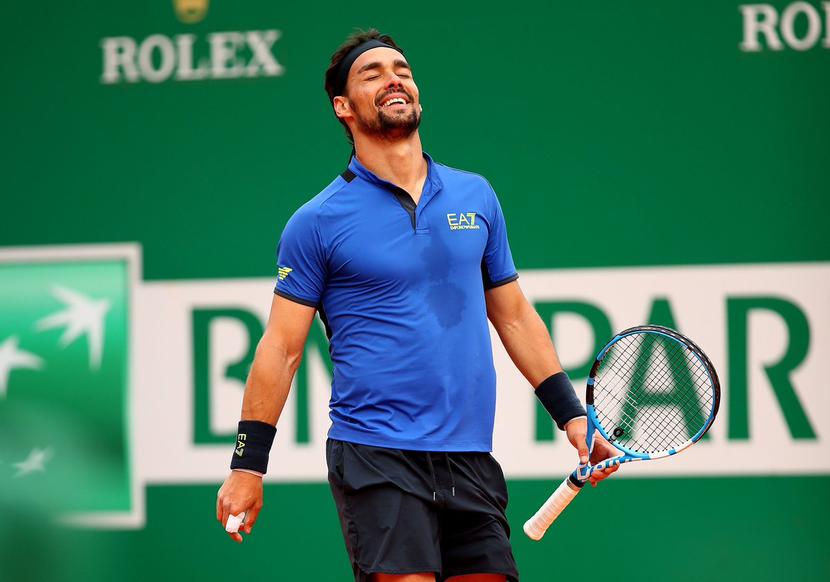 atptour's tweet photo. 🇮🇹 FORZA FABIO 🏆

@fabiofogna is the 2019 @ROLEXMCMASTERS champion! https://t.co/4CuIUW9EZY