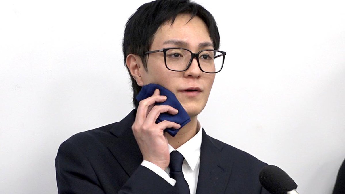 aの浦田直也さんが釈放 活動自粛へ aの浦田直也さんが釈放 活動自粛へ